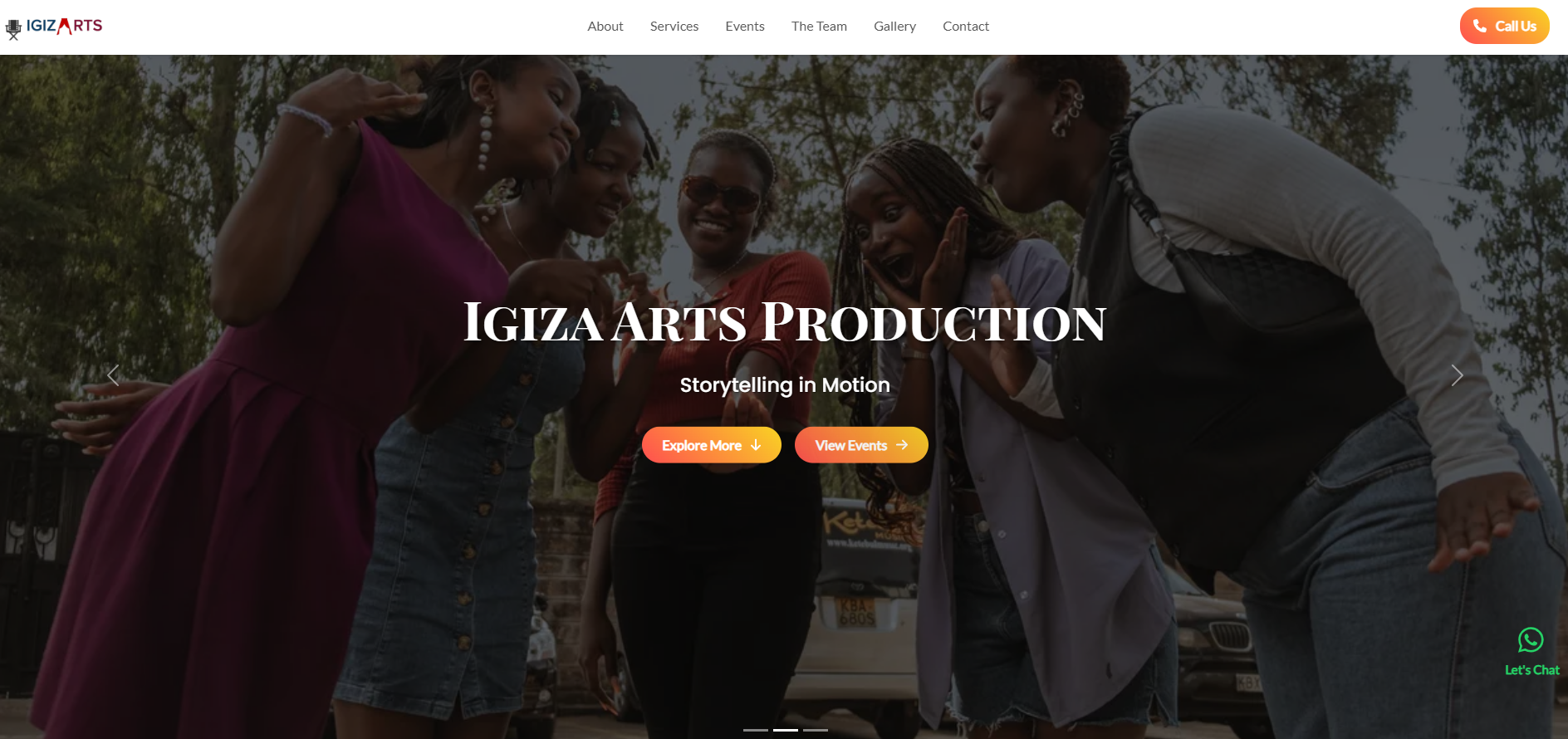 Igiza Arts Platform